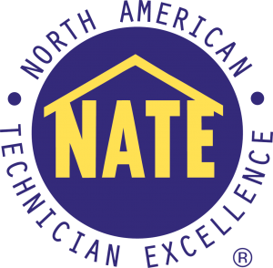North American Technician Excellence badge